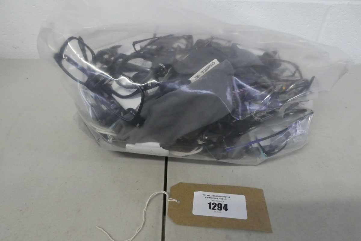 Lot Selection of designer sunglasses and reading...