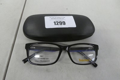 Lot Pair of Timberland glasses with case