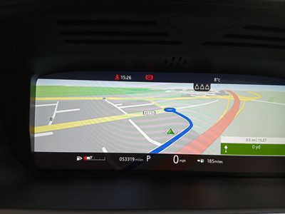 Lot (EY71 NWB) 2021 Range Rover Sport HSE...