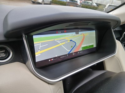 Lot (EY71 NWB) 2021 Range Rover Sport HSE...