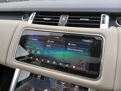 Lot (EY71 NWB) 2021 Range Rover Sport HSE...