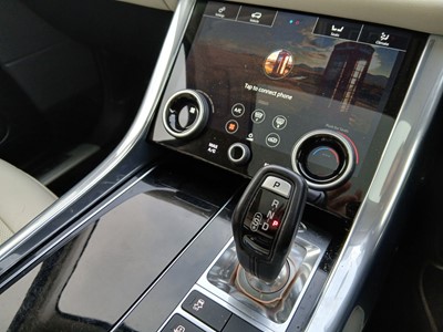 Lot (EY71 NWB) 2021 Range Rover Sport HSE...