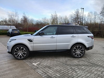 Lot (EY71 NWB) 2021 Range Rover Sport HSE...