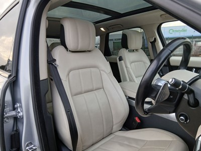 Lot (EY71 NWB) 2021 Range Rover Sport HSE...