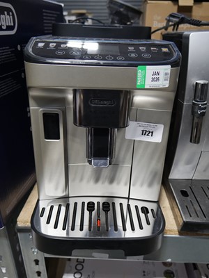 Lot 1721 - DeLonghi Magnifica Evo Next counter top coffee...