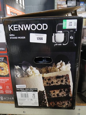 Lot 1766 - Kenwood K-Mix counter top stand mixer