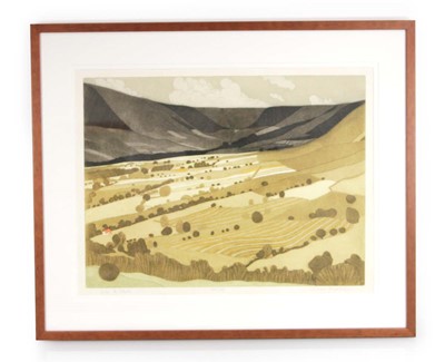 Lot 203 - John Brunsdon (1933-2014), 'Vale of Edale',...