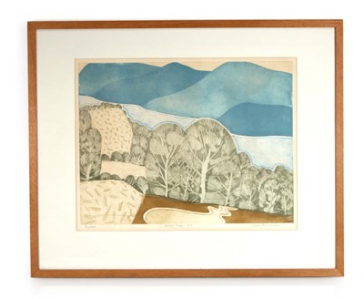 Lot 204 - John Brunsdon (1933-2014), 'Rydal', signed and...