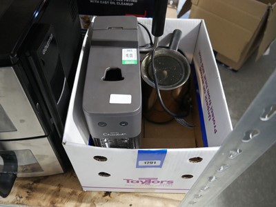 Lot 1791 - Hotel Chocolat hot chocolate velvetiser