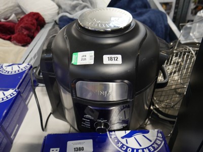 Lot 1812 - Ninja electric multi cooker