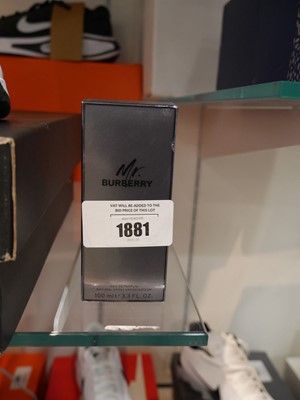 Lot 1881 - Mr. Burberry 100ml eau de parfum