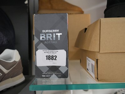 Lot 1882 - Burberry Brit for Him eau de toilette (100ml)