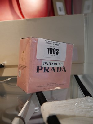 Lot 1883 - Boxed Prada Paradoxe 50ml eau de parfum