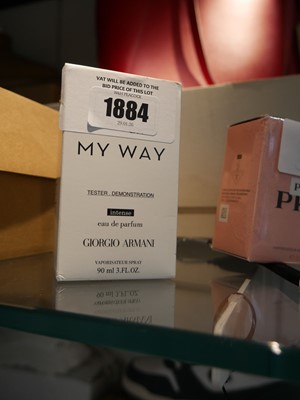 Lot 1884 - Giorgio Armani My Way 90ml eau de parfum