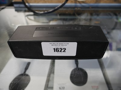 Lot 1622 - Bose SoundLink Mini bluetooth speaker