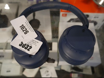 Lot 1626 - Unboxed pair of Sony WH-CH720N wireless...