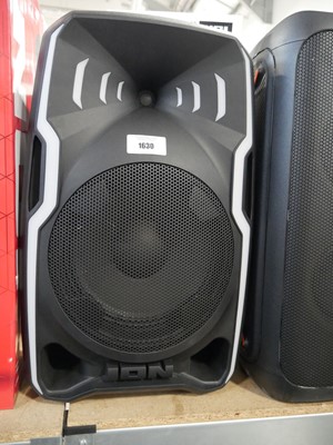 Lot 1630 - Ion Apex Total PA speaker (unboxed)