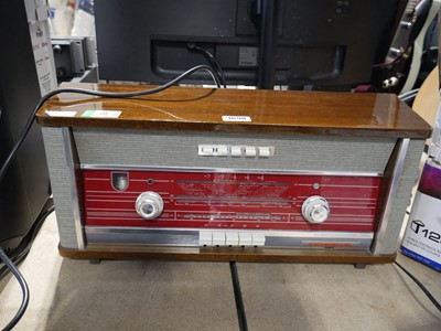 Lot 1698 - Cossor vintage radio
