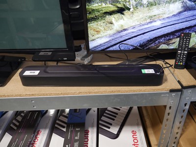 Lot 1648 - Unboxed JBL all in one (MK2) sound bar