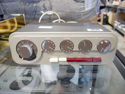 Lot 1670 - Quad 22 control unit