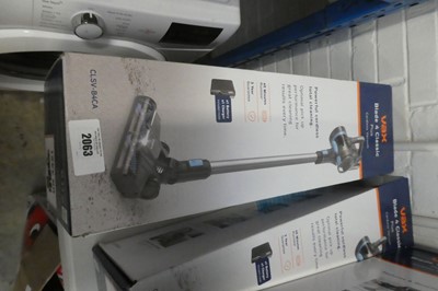 Lot 2063 - Boxed Vax Blade 4 Classic Plus cordless vacuum...