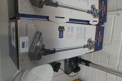 Lot 2065 - Boxed Vax Blade 4 Classic Plus cordless vacuum...