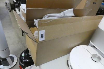 Lot 2078 - Samsung Jet 75E cordless stick vacuum cleaner...