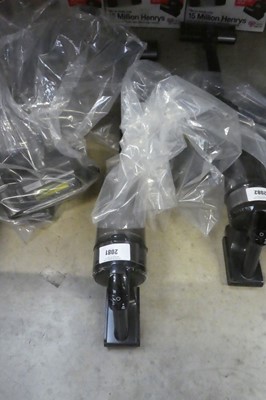 Lot 2081 - Samsung Jet 75E cordless stick vacuum cleaner...