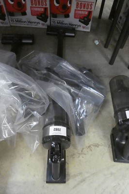 Lot 2082 - Samsung Jet 75E cordless stick vacuum cleaner...