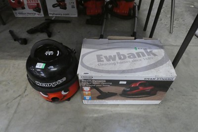 Lot 2093 - Ewbank STEAMDYNAMO steam cleaner