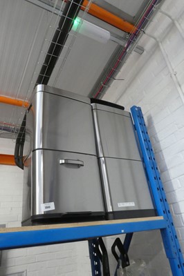 Lot 2043 - 2 Sensible Eco Living Himalayan 2 section...