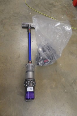 Lot 2108 - Unboxed Dyson V11 Advanced cordless stick...