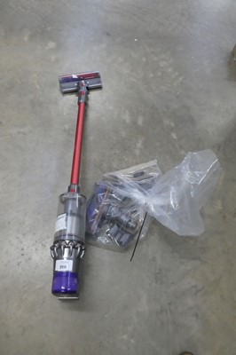 Lot 2110 - Unboxed Dyson V11 Extra cordless stick vacuum...