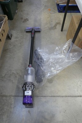 Lot 2114 - Dyson V11 Total Clean cordless stick vacuum...