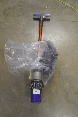 Lot 2121 - Unboxed Dyson V10 Cyclone Absolute cordless...