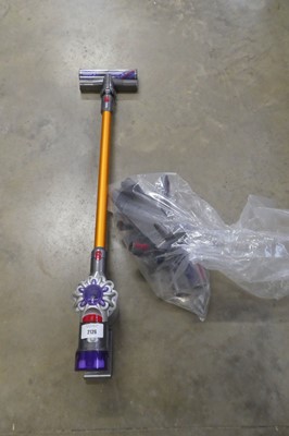 Lot 2126 - Unboxed Dyson V8 Absolute cordless stick...