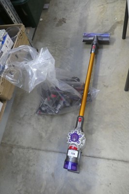 Lot 2128 - Unboxed Dyson V8 Absolute cordless stick...