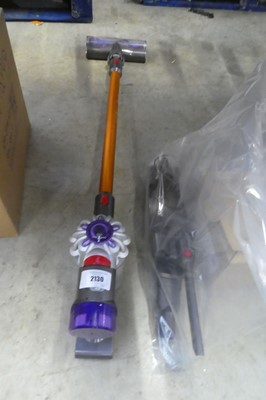 Lot 2130 - Dyson V8 Absolute cordless stick vacuum...