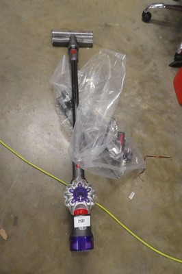 Lot 2137 - Unboxed Dyson V8 Advanced cordless stick...