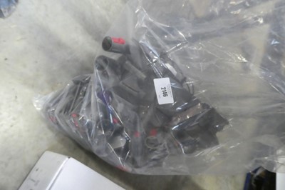 Lot 2146 - Bag containing Dyson vacuum cleaner accessories