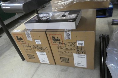 Lot 2147 - 2 boxes containing approx. 12 packs of Dyson...