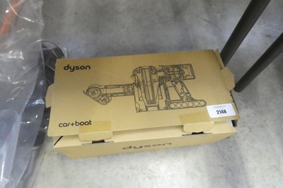 Lot 2148 - Boxed Dyson cordless car/ boot vacuum cleaner