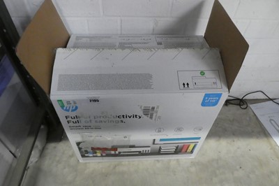Lot 2195 - Boxed HP SmartTank 705 wireless printer