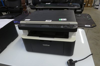 Lot 2198 - Brother DCP-1612W laser printer