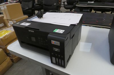 Lot 2199 - Epson ET-2851 EcoTank printer