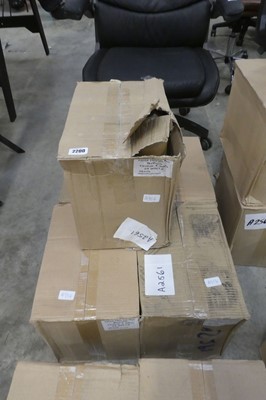 Lot 2200 - 5 boxes containing approx. 120 rolls of 72mm x...