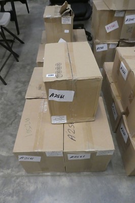 Lot 2201 - 5 boxes containing approx. 120 rolls of 72mm x...