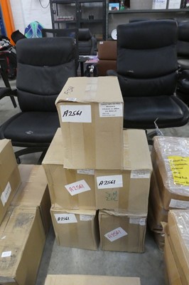 Lot 2202 - 5 boxes containing approx. 120 rolls of 72mm x...