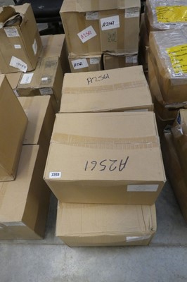Lot 2203 - 5 boxes containing approx. 180 rolls of...
