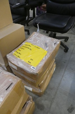 Lot 2204 - 4 boxes containing approx. 2000 305mm x 457mm...